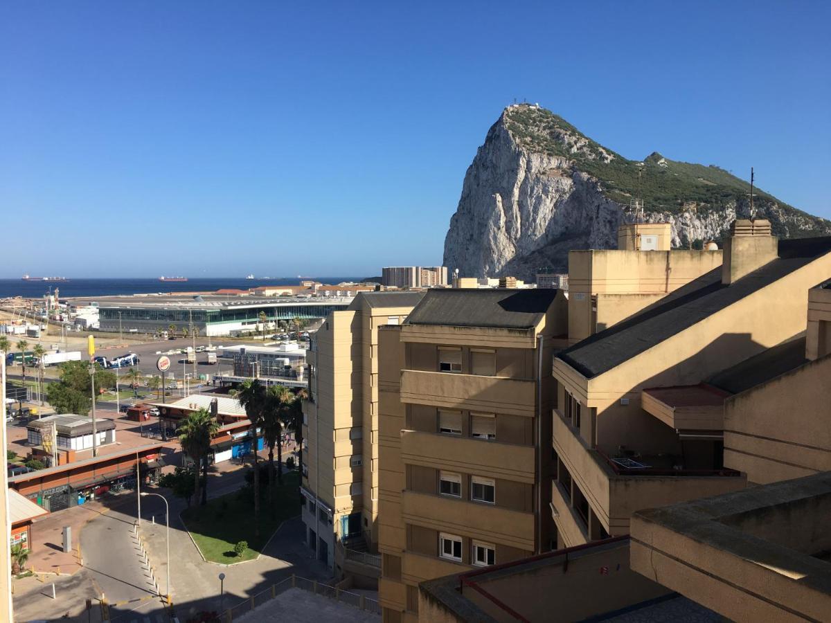 Closest Studio To Gibraltar Border La Línea de la Concepción Buitenkant foto